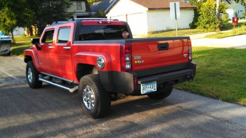 2009 hummer h3t alpha