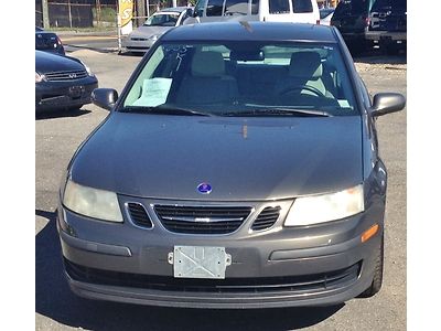 Leather Linear Saab Sporty Moonroof Power Turbo 5 speed Manual Alloys 62k CALL!, image 2