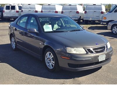 Leather Linear Saab Sporty Moonroof Power Turbo 5 speed Manual Alloys 62k CALL!, image 3