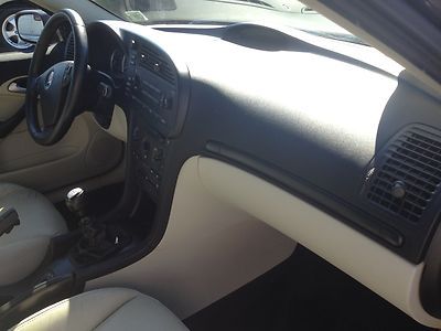 Leather Linear Saab Sporty Moonroof Power Turbo 5 speed Manual Alloys 62k CALL!, image 14