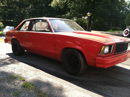 1978 chevy malibu turn key drive it home 358 sbc hot rod car classic fast rat
