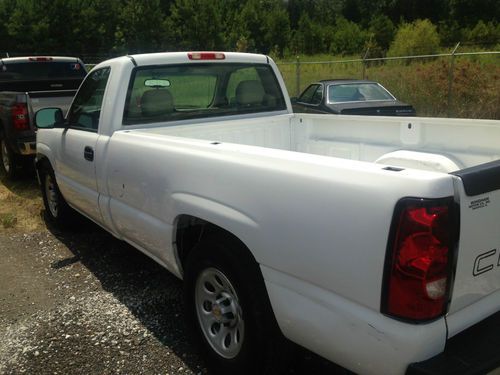 2005 Chevrolet Silverado 1500 Base Standard Cab Pickup 2-Door 4.3L, US $6,500.00, image 2