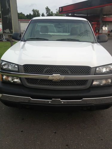 2005 Chevrolet Silverado 1500 Base Standard Cab Pickup 2-Door 4.3L, US $6,500.00, image 4