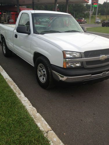 2005 Chevrolet Silverado 1500 Base Standard Cab Pickup 2-Door 4.3L, US $6,500.00, image 5
