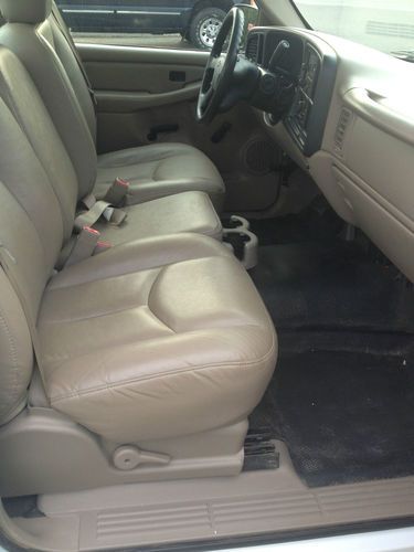2005 Chevrolet Silverado 1500 Base Standard Cab Pickup 2-Door 4.3L, US $6,500.00, image 6