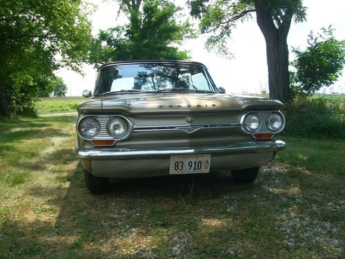 1964 corvair monza convertible, new top, US $6,700.00, image 4