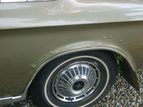 1964 corvair monza convertible, new top, US $6,700.00, image 7