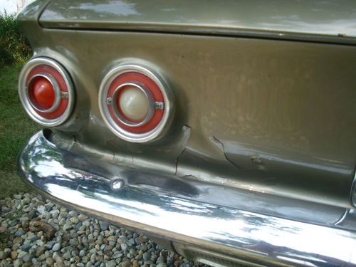1964 corvair monza convertible, new top, US $6,700.00, image 11