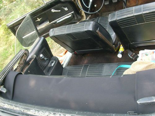 1964 corvair monza convertible, new top, US $6,700.00, image 14