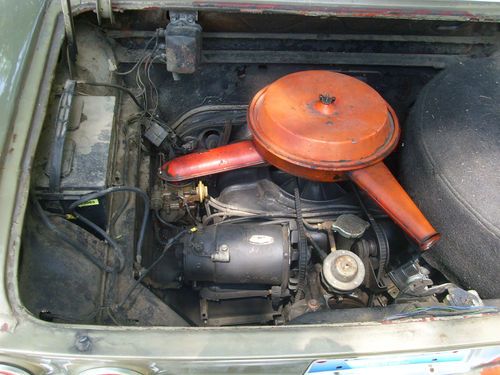 1964 corvair monza convertible, new top, US $6,700.00, image 15