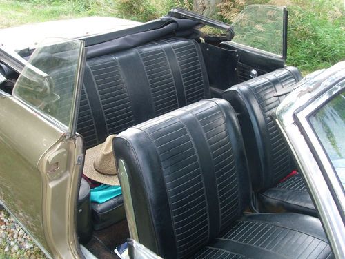 1964 corvair monza convertible, new top, US $6,700.00, image 18