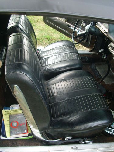 1964 corvair monza convertible, new top, US $6,700.00, image 20