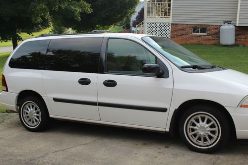 2003 ford windstar lx