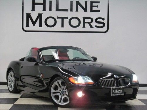 Navigation*heated seats*carfax certified*we finance