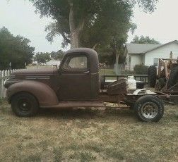 1945 Chevy Pickup, image 3