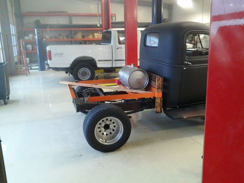 1945 Chevy Pickup, image 8
