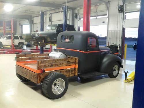 1945 Chevy Pickup, image 9