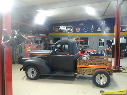 1945 Chevy Pickup, image 20