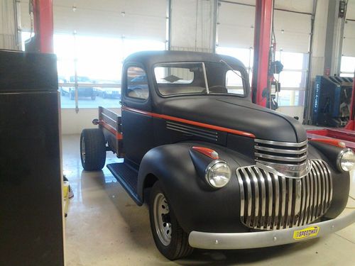 1945 Chevy Pickup, image 22