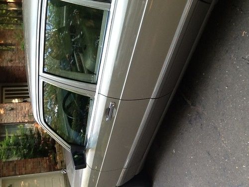 1991 Mercedes-Benz 420SEL Base Sedan 4-Door 4.2L, image 7