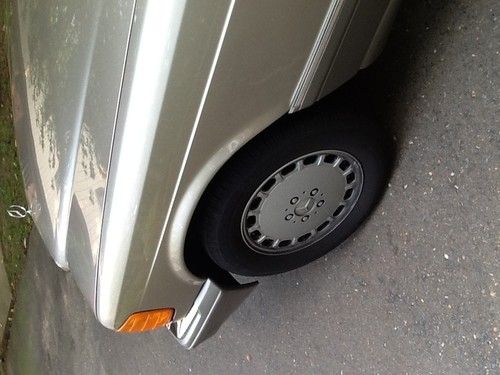 1991 Mercedes-Benz 420SEL Base Sedan 4-Door 4.2L, image 8