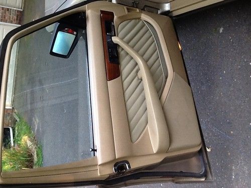 1991 Mercedes-Benz 420SEL Base Sedan 4-Door 4.2L, image 10