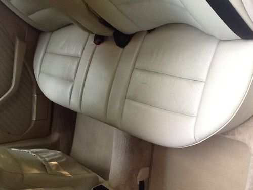 1991 Mercedes-Benz 420SEL Base Sedan 4-Door 4.2L, image 11