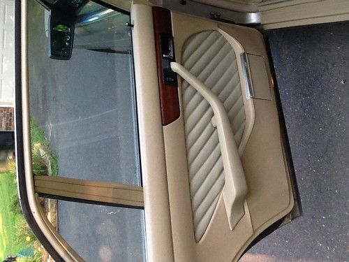 1991 Mercedes-Benz 420SEL Base Sedan 4-Door 4.2L, image 12