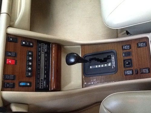 1991 Mercedes-Benz 420SEL Base Sedan 4-Door 4.2L, image 15