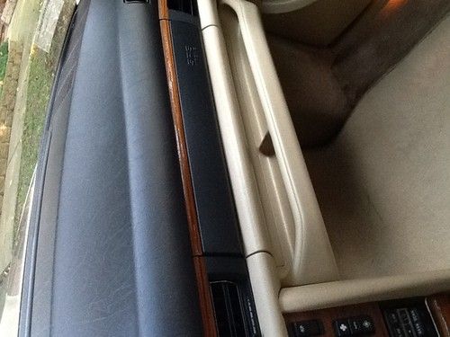 1991 Mercedes-Benz 420SEL Base Sedan 4-Door 4.2L, image 16