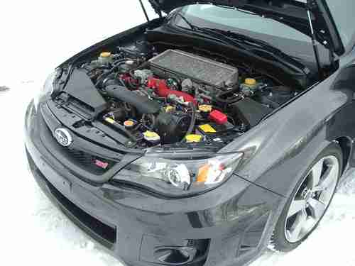 2010 subaru sti impreza, image 3