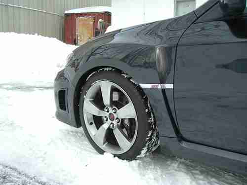 2010 subaru sti impreza, image 4