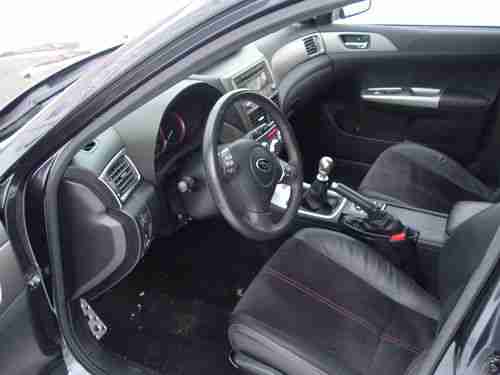 2010 subaru sti impreza, image 6
