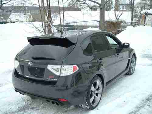 2010 subaru sti impreza, image 8