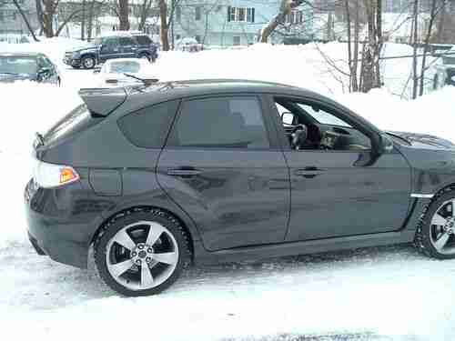2010 subaru sti impreza, image 9