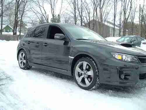 2010 subaru sti impreza, image 10