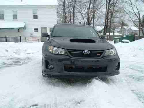 2010 subaru sti impreza, image 11