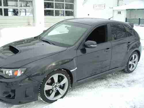 2010 subaru sti impreza, image 12