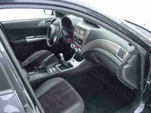 2010 subaru sti impreza, image 15