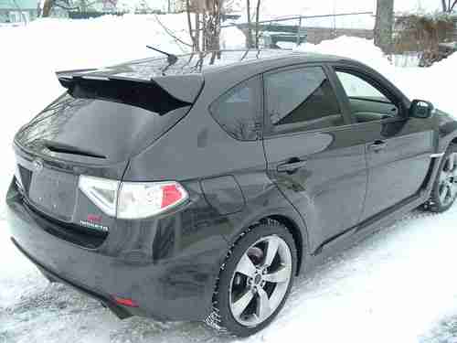 2010 subaru sti impreza, image 17