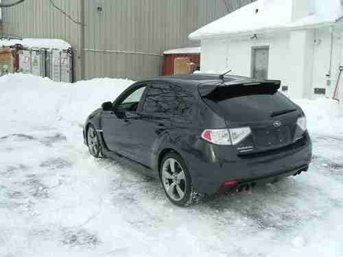 2010 subaru sti impreza, image 18