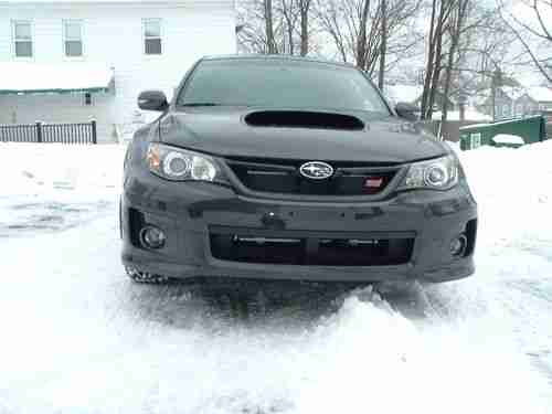 2010 subaru sti impreza, image 19