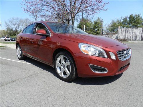 2012 volvo s60