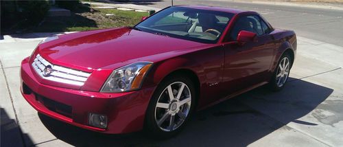 2004 cadillac xlr base convertible 2-door 4.6l