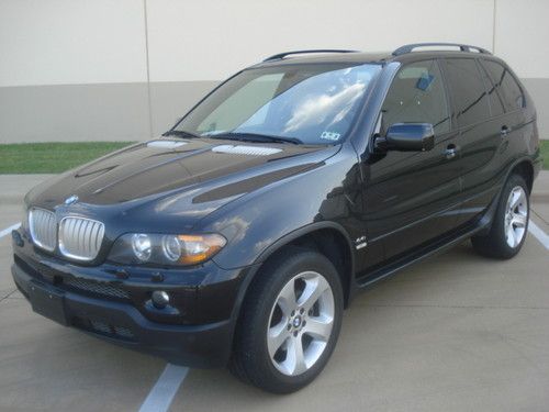 2006 bmw x5 4.4l v8 fully loaded very nice!!!!!!