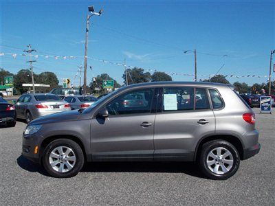2010 volkswagen tiguan s 2.0t 4motion best price on the internet!