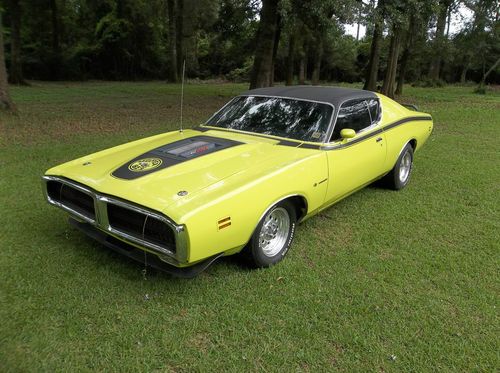 1971 dodge charger super bee clone