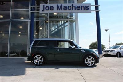 2010 mini cooper s manual. low miles 6sp manual turbo british racing green