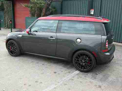 2012 Mini John Cooper Works Clubman Ten Thousand in Options MINT CONDITION, image 2