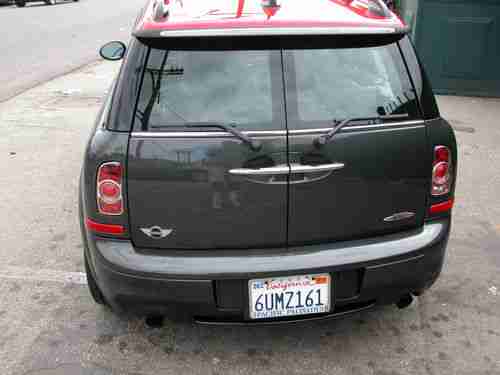 2012 Mini John Cooper Works Clubman Ten Thousand in Options MINT CONDITION, image 3